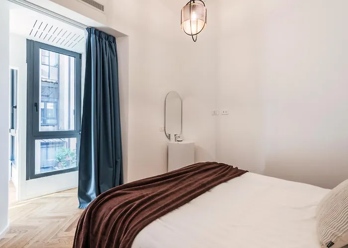 The Rent - One-bedroom In Barberini *