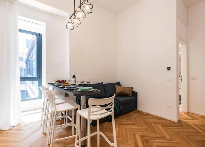 The Rent - One-bedroom In Barberini