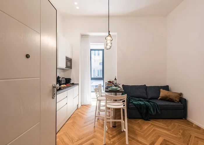 Apartment The Rent - One-bedroom In Barberini *
