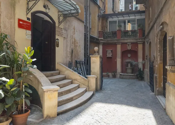 The Rent - One-bedroom In Barberini Apartment *