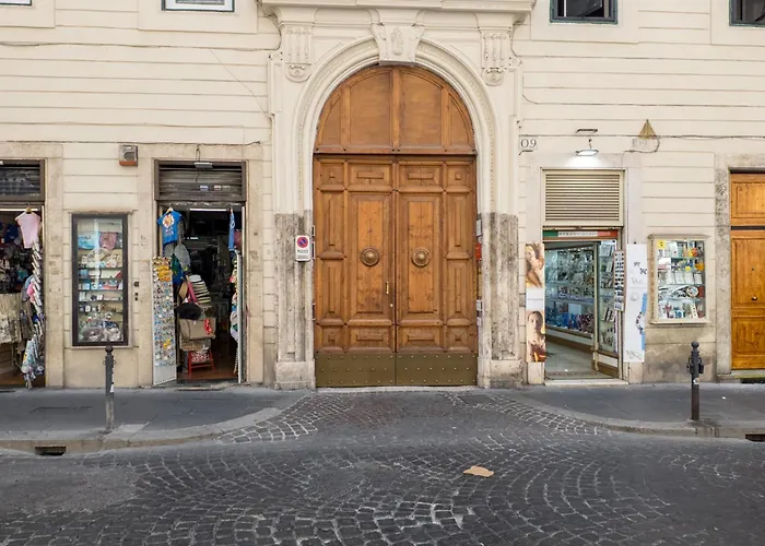 The Rent - One-bedroom In Barberini *